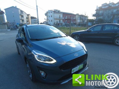Ford Fiesta Active 1.0 Ecoboost 100 CV (13)