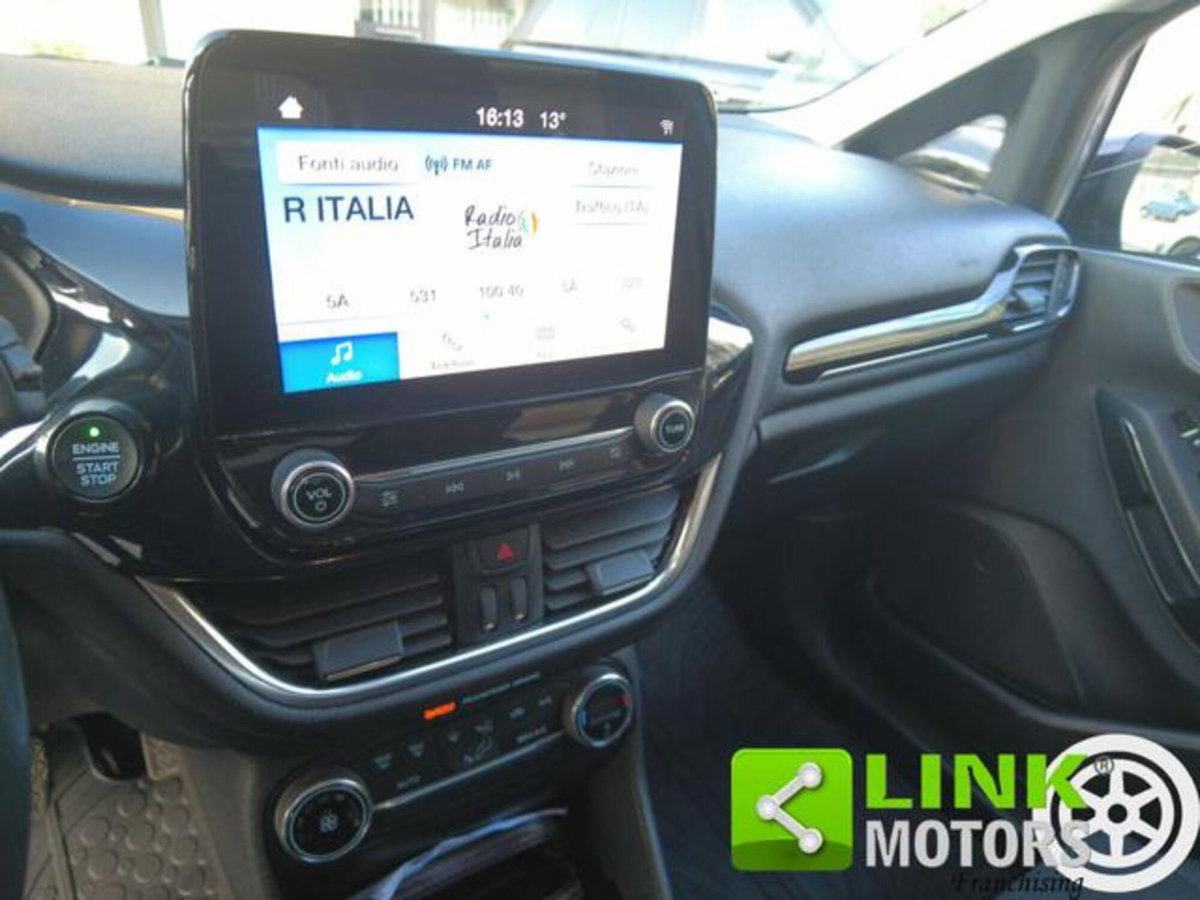 Ford Fiesta Active 1.0 Ecoboost 100 CV (14)
