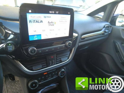 Ford Fiesta Active 1.0 Ecoboost 100 CV (14)
