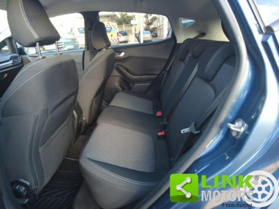 Ford Fiesta Active 1.0 Ecoboost 100 CV (16)