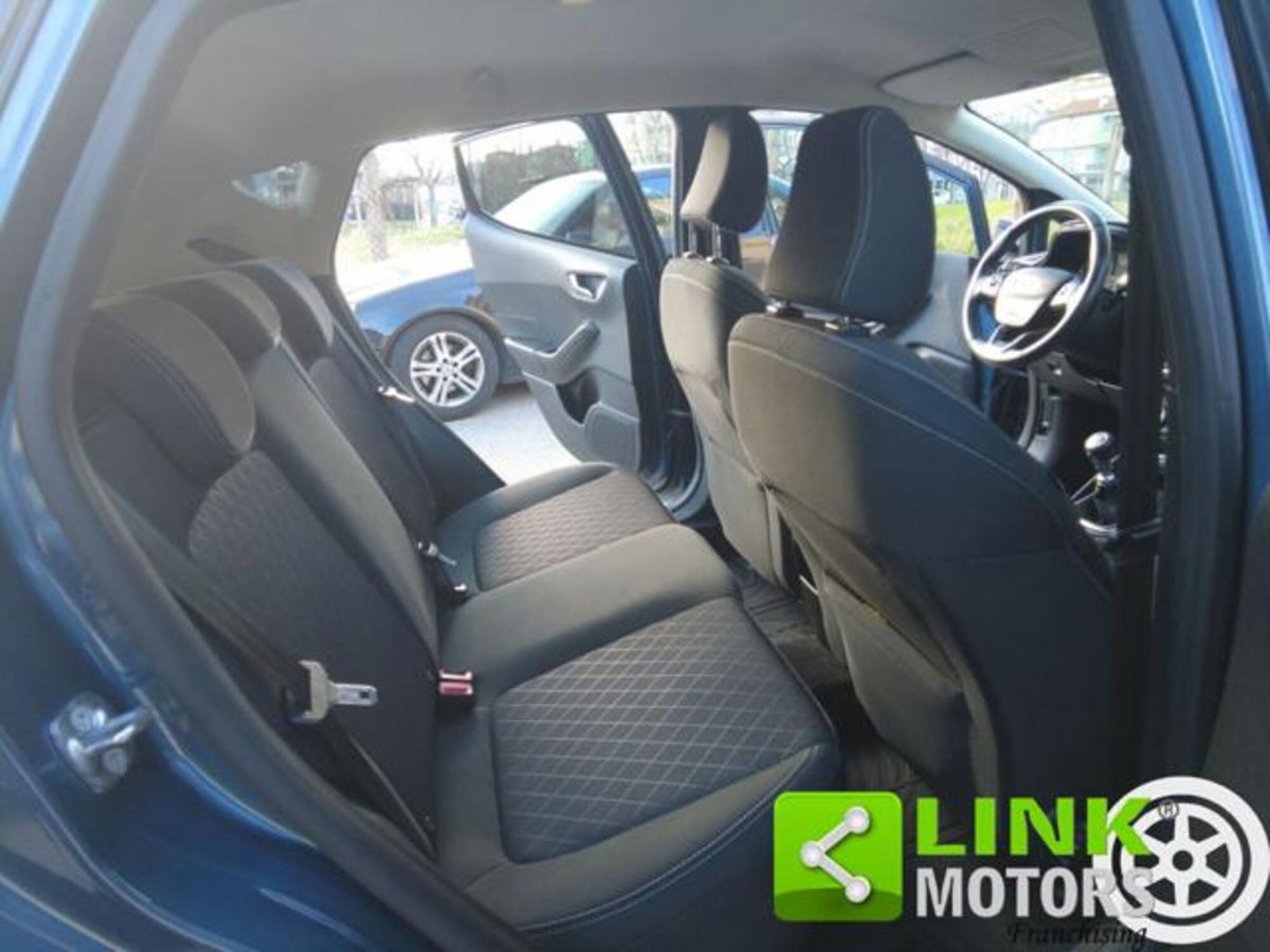 Ford Fiesta Active 1.0 Ecoboost 100 CV (17)