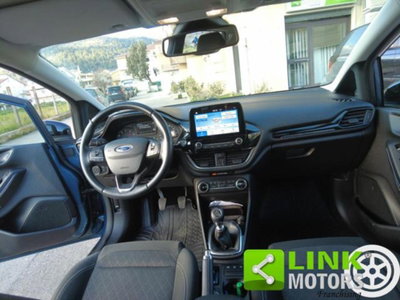 Ford Fiesta Active 1.0 Ecoboost 100 CV (18)