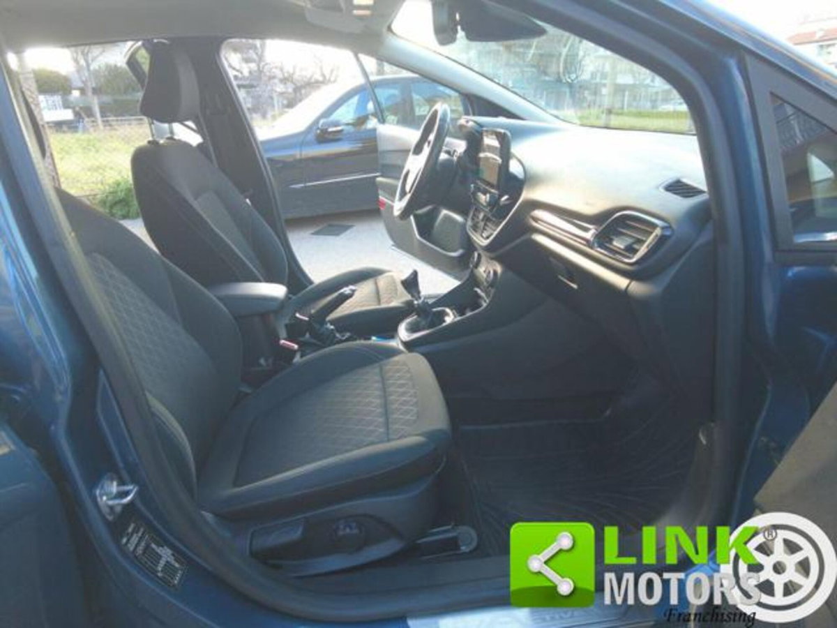 Ford Fiesta Active 1.0 Ecoboost 100 CV (19)
