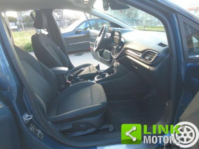 Ford Fiesta Active 1.0 Ecoboost 100 CV (19)