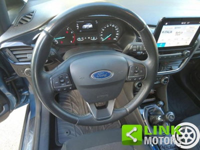 Ford Fiesta Active 1.0 Ecoboost 100 CV (2)