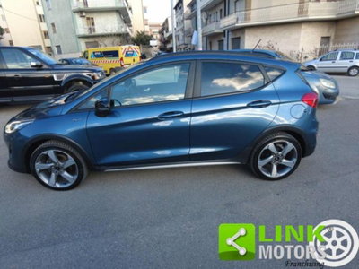 Ford Fiesta Active 1.0 Ecoboost 100 CV (5)