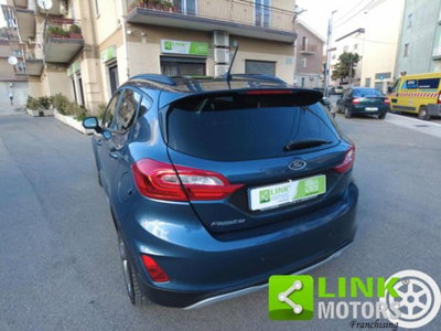 Ford Fiesta Active 1.0 Ecoboost 100 CV (6)