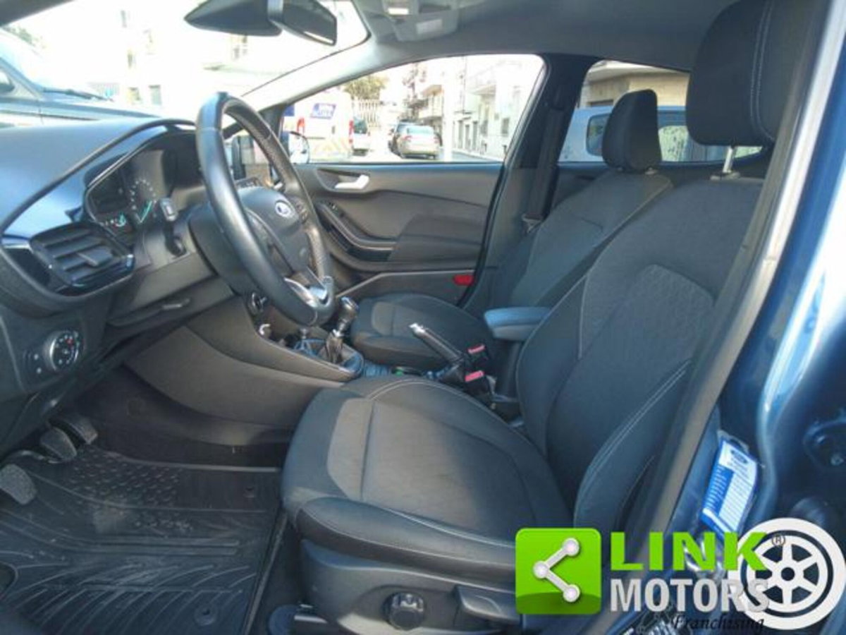 Ford Fiesta Active 1.0 Ecoboost 100 CV (7)
