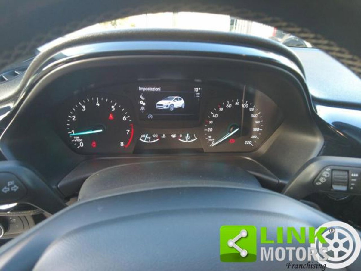 Ford Fiesta Active 1.0 Ecoboost 100 CV (9)