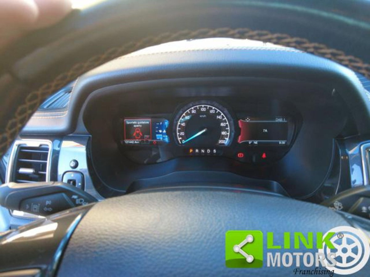 Ford Ranger Pick-up Ranger 2.0 TDCi 213CV DC Wildtrak 5 posti (15)