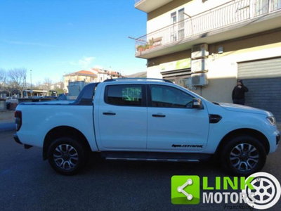 Ford Ranger Pick-up Ranger 2.0 TDCi 213CV DC Wildtrak 5 posti (9)