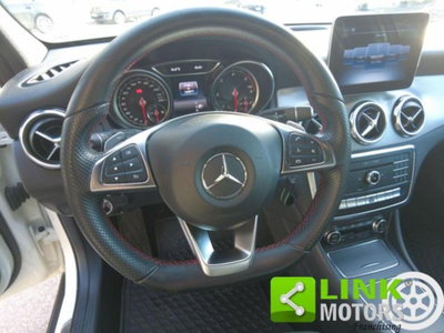 Mercedes-Benz GLA SUV 200 d Automatic Premium (10)