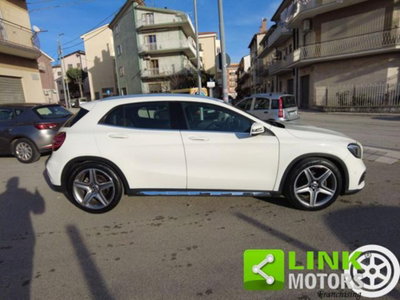 Mercedes-Benz GLA SUV 200 d Automatic Premium (11)