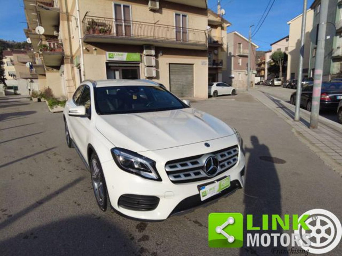 Mercedes-Benz GLA SUV 200 d Automatic Premium (13)