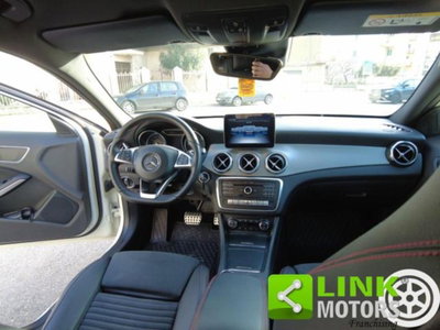 Mercedes-Benz GLA SUV 200 d Automatic Premium (17)