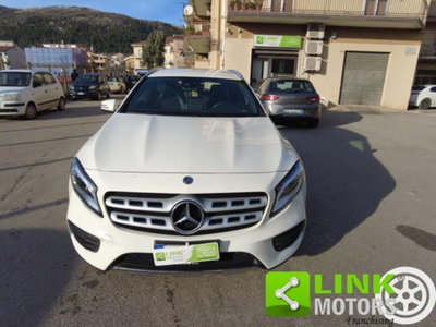 Mercedes-Benz GLA SUV 200 d Automatic Premium (2)