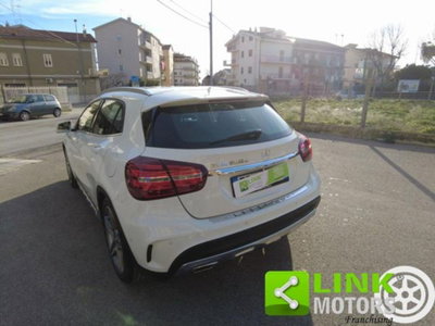 Mercedes-Benz GLA SUV 200 d Automatic Premium (5)