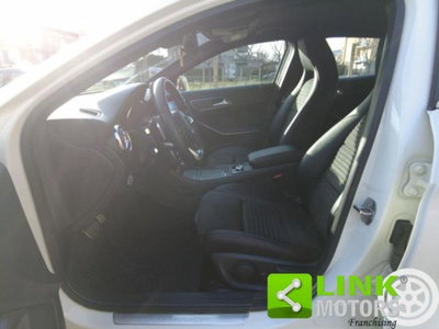 Mercedes-Benz GLA SUV 200 d Automatic Premium (6)