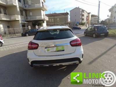 Mercedes-Benz GLA SUV 200 d Automatic Premium (7)