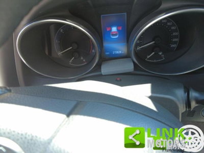Toyota Auris 1.6 D-4D Lounge (10)