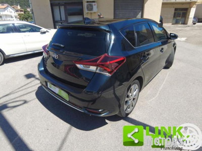 Toyota Auris 1.6 D-4D Lounge (7)