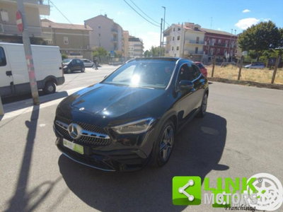 Mercedes-Benz GLA SUV 200 d Automatic Executive usata