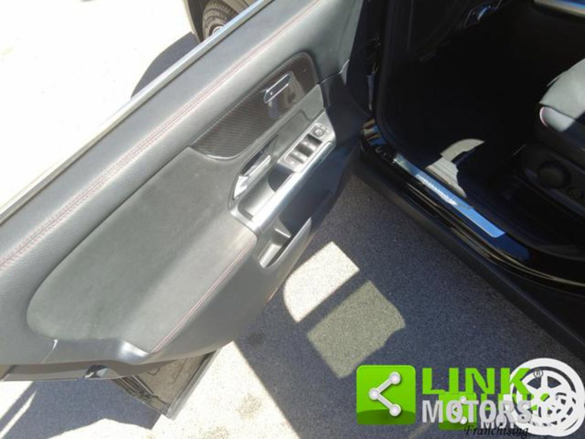 Mercedes-Benz GLA SUV 200 d Automatic Executive (10)