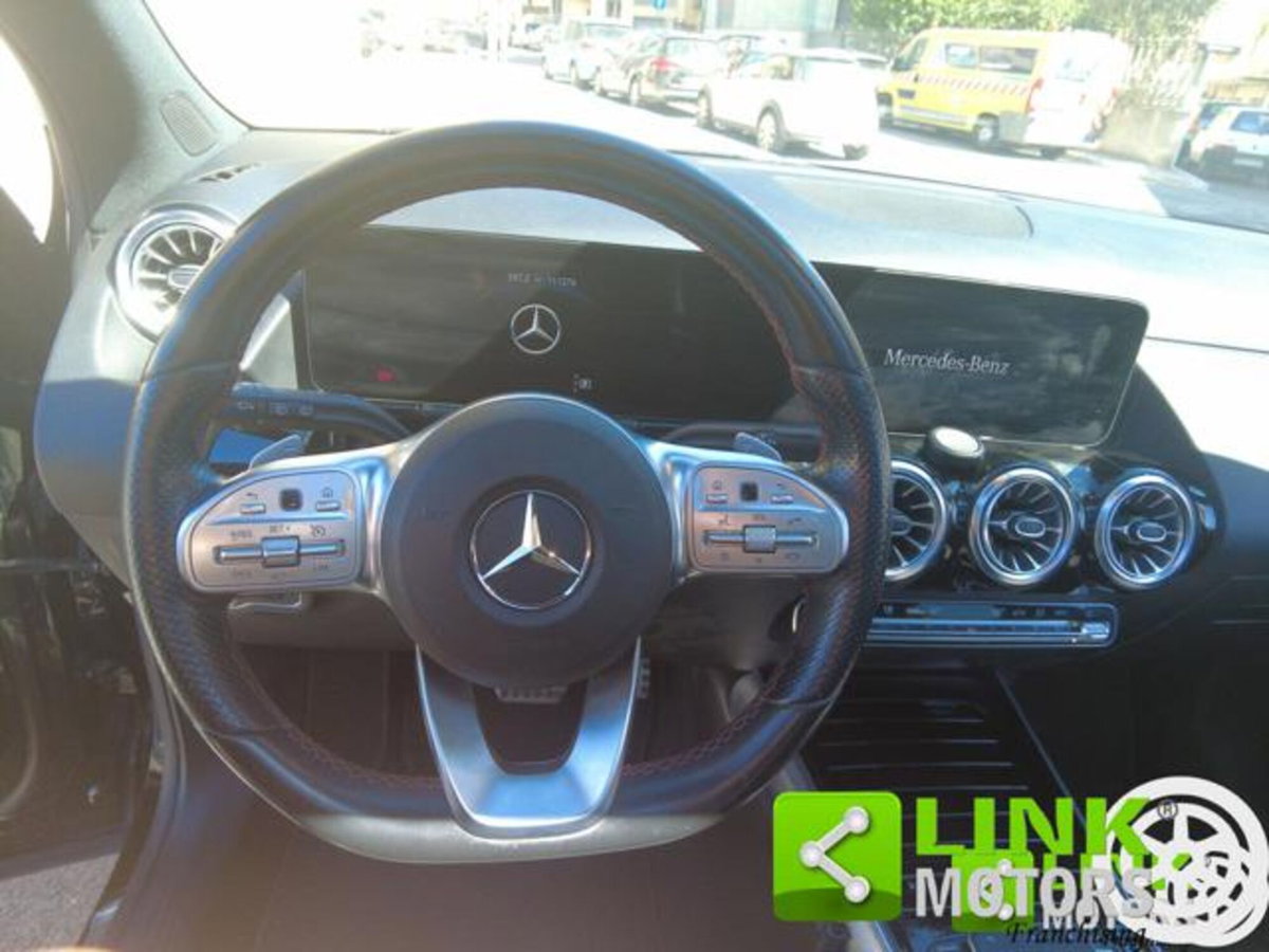 Mercedes-Benz GLA SUV 200 d Automatic Executive (11)