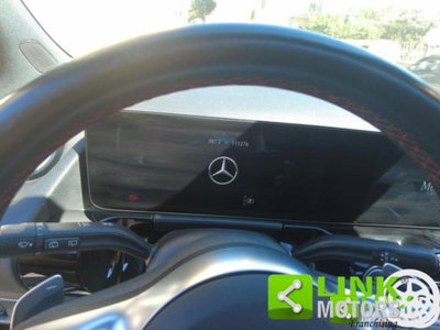 Mercedes-Benz GLA SUV 200 d Automatic Executive (12)