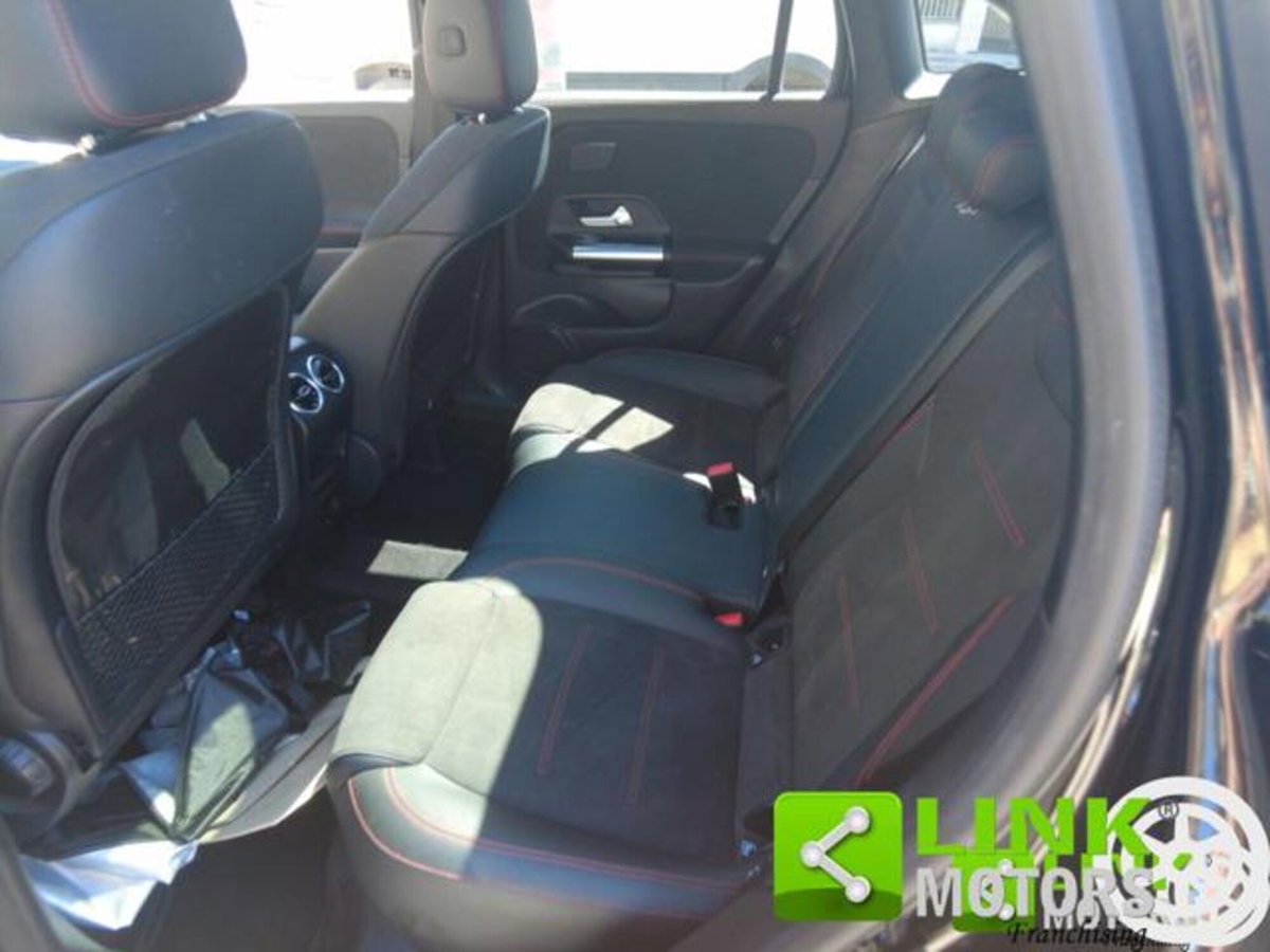 Mercedes-Benz GLA SUV 200 d Automatic Executive (14)