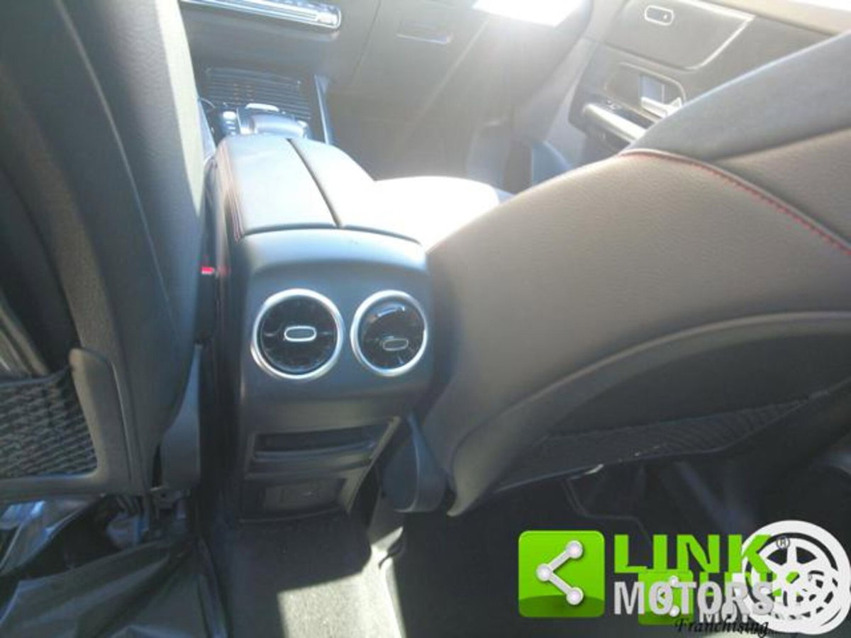 Mercedes-Benz GLA SUV 200 d Automatic Executive (15)