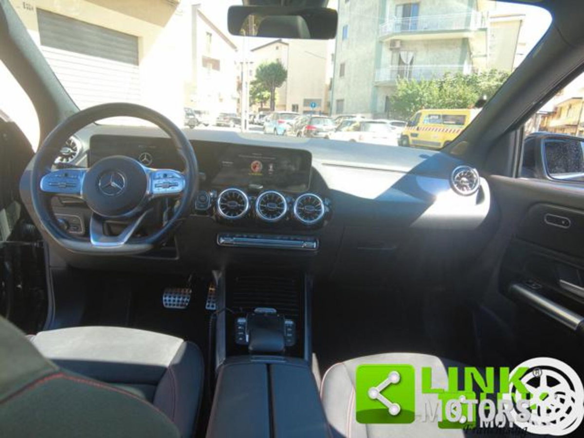 Mercedes-Benz GLA SUV 200 d Automatic Executive (16)