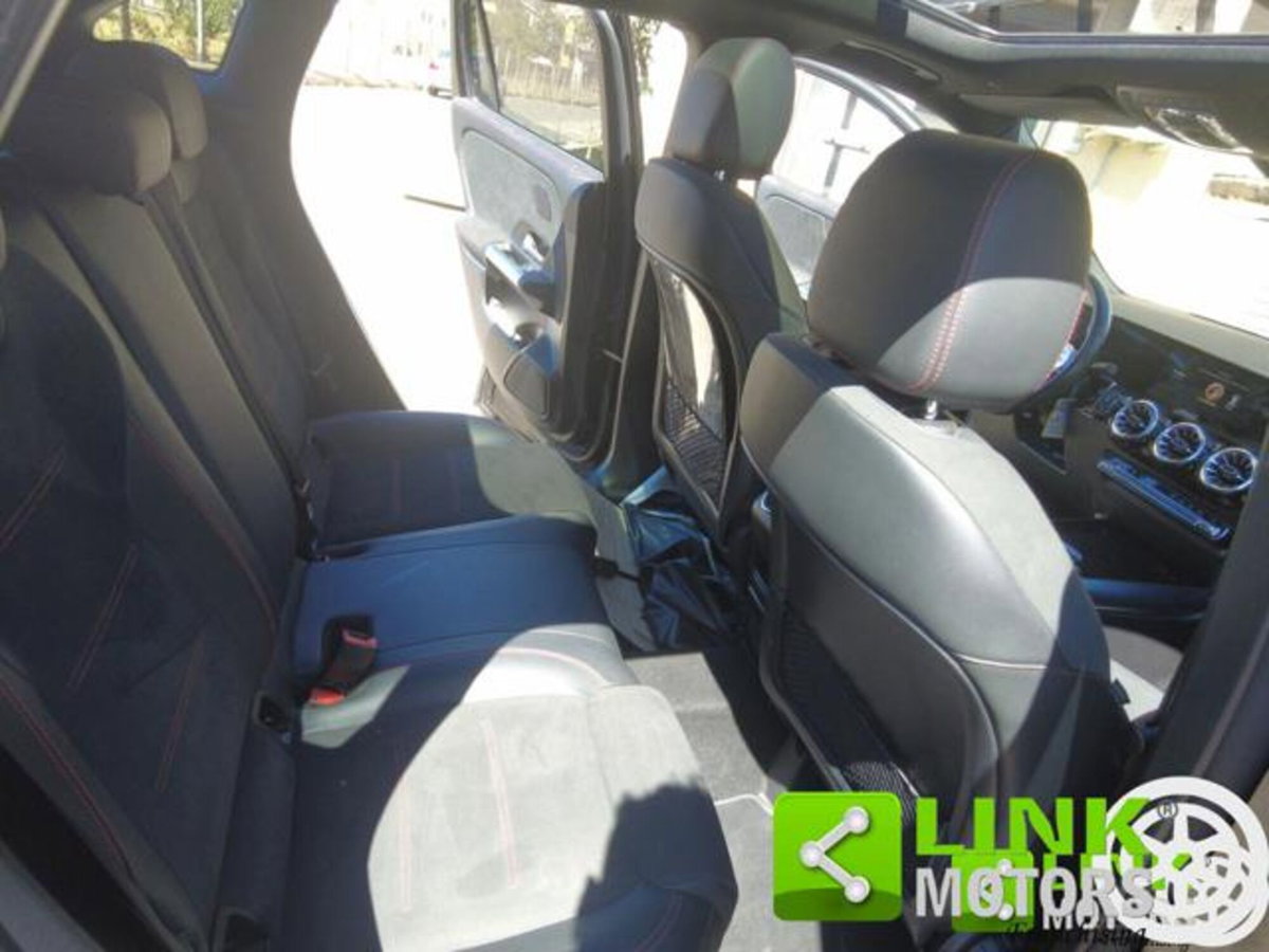 Mercedes-Benz GLA SUV 200 d Automatic Executive (18)