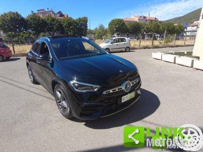 Mercedes-Benz GLA SUV 200 d Automatic Executive (2)