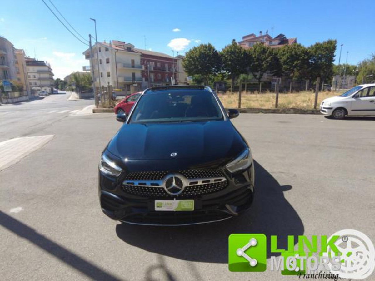 Mercedes-Benz GLA SUV 200 d Automatic Executive (3)