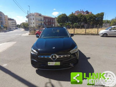 Mercedes-Benz GLA SUV 200 d Automatic Executive (3)