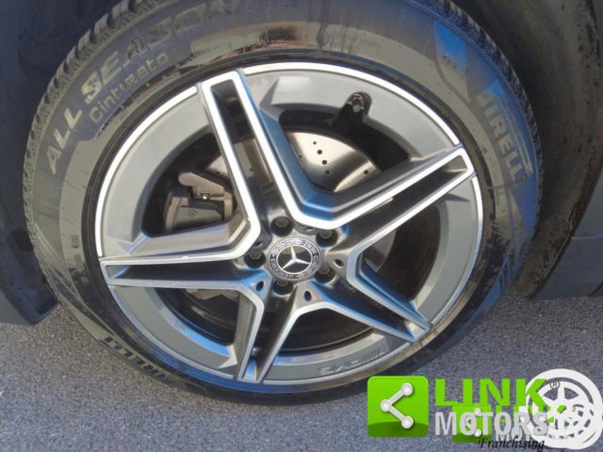 Mercedes-Benz GLA SUV 200 d Automatic Executive (4)