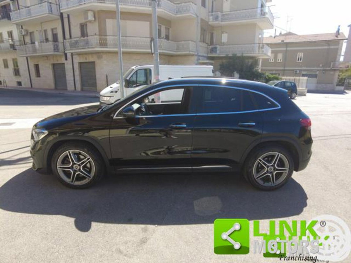 Mercedes-Benz GLA SUV 200 d Automatic Executive (5)
