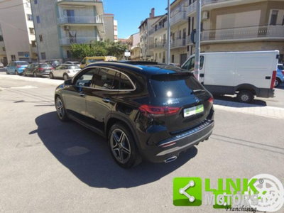 Mercedes-Benz GLA SUV 200 d Automatic Executive (6)