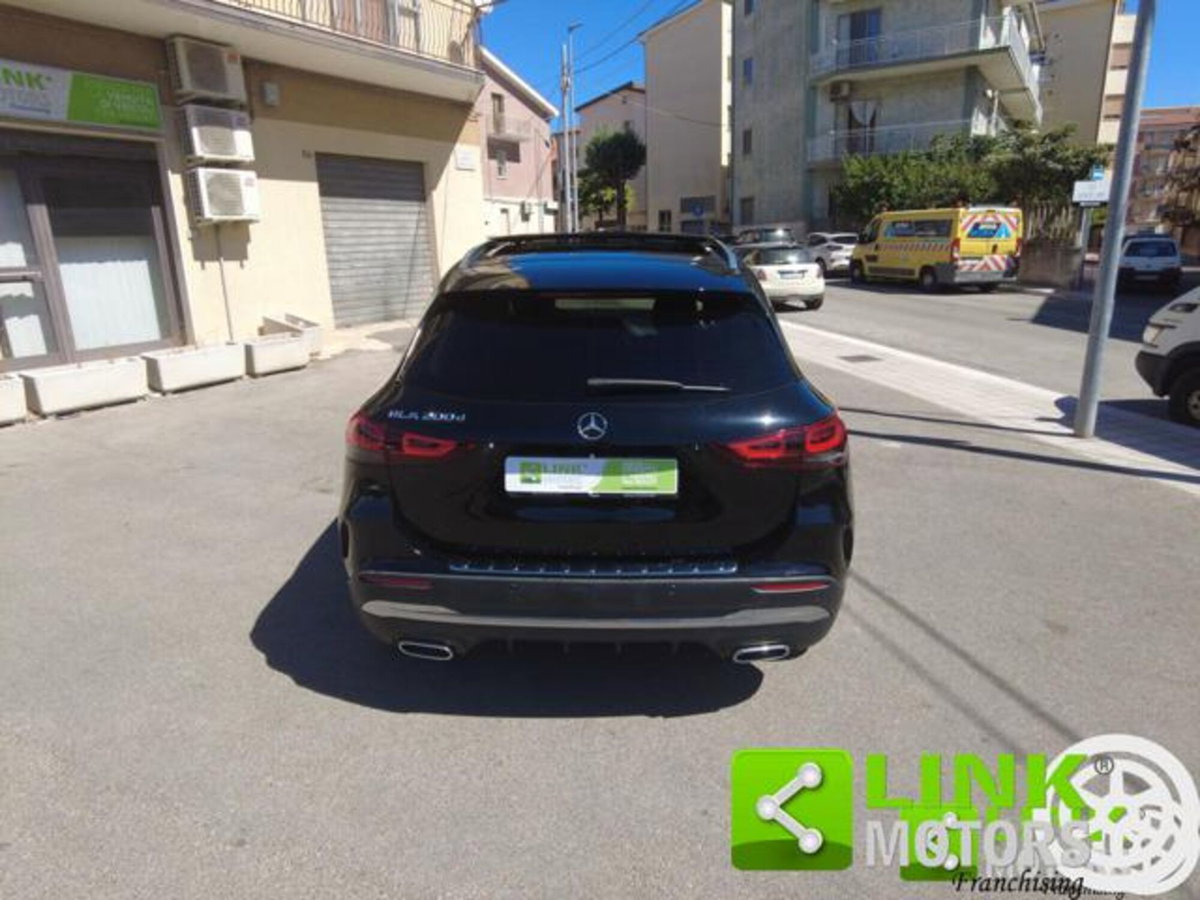 Mercedes-Benz GLA SUV 200 d Automatic Executive (7)