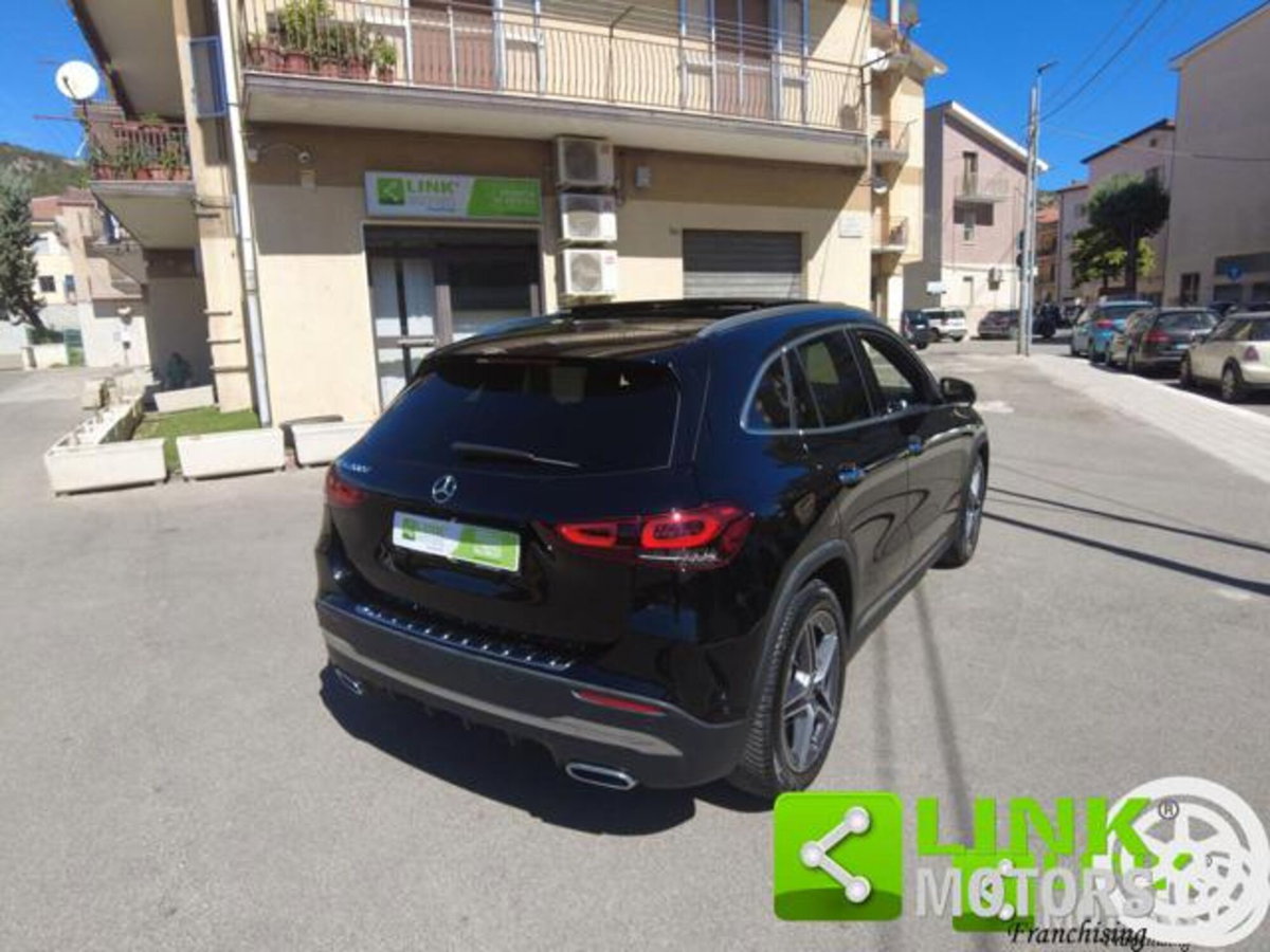 Mercedes-Benz GLA SUV 200 d Automatic Executive (8)