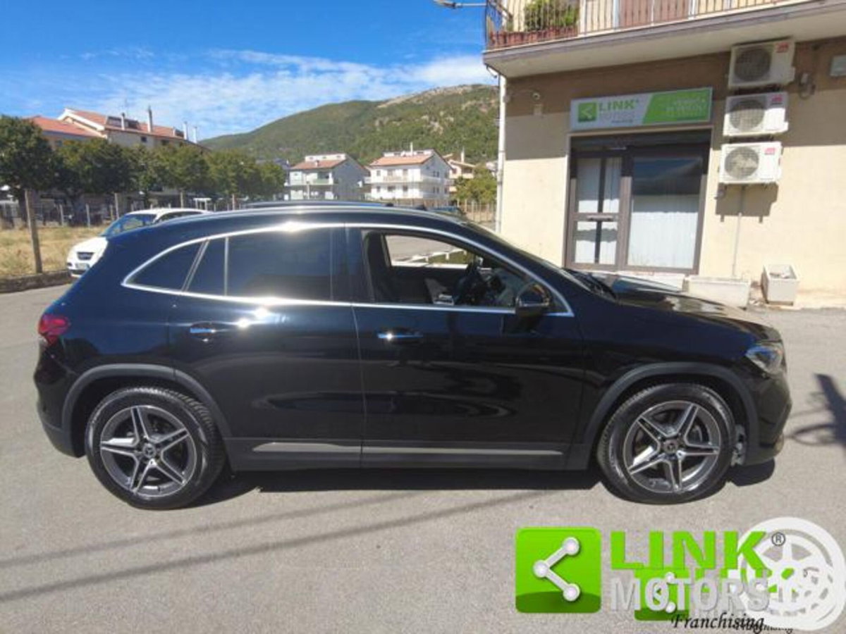 Mercedes-Benz GLA SUV 200 d Automatic Executive (9)