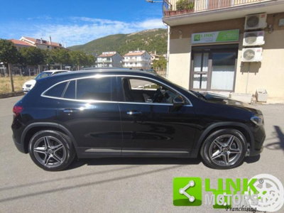 Mercedes-Benz GLA SUV 200 d Automatic Executive (9)