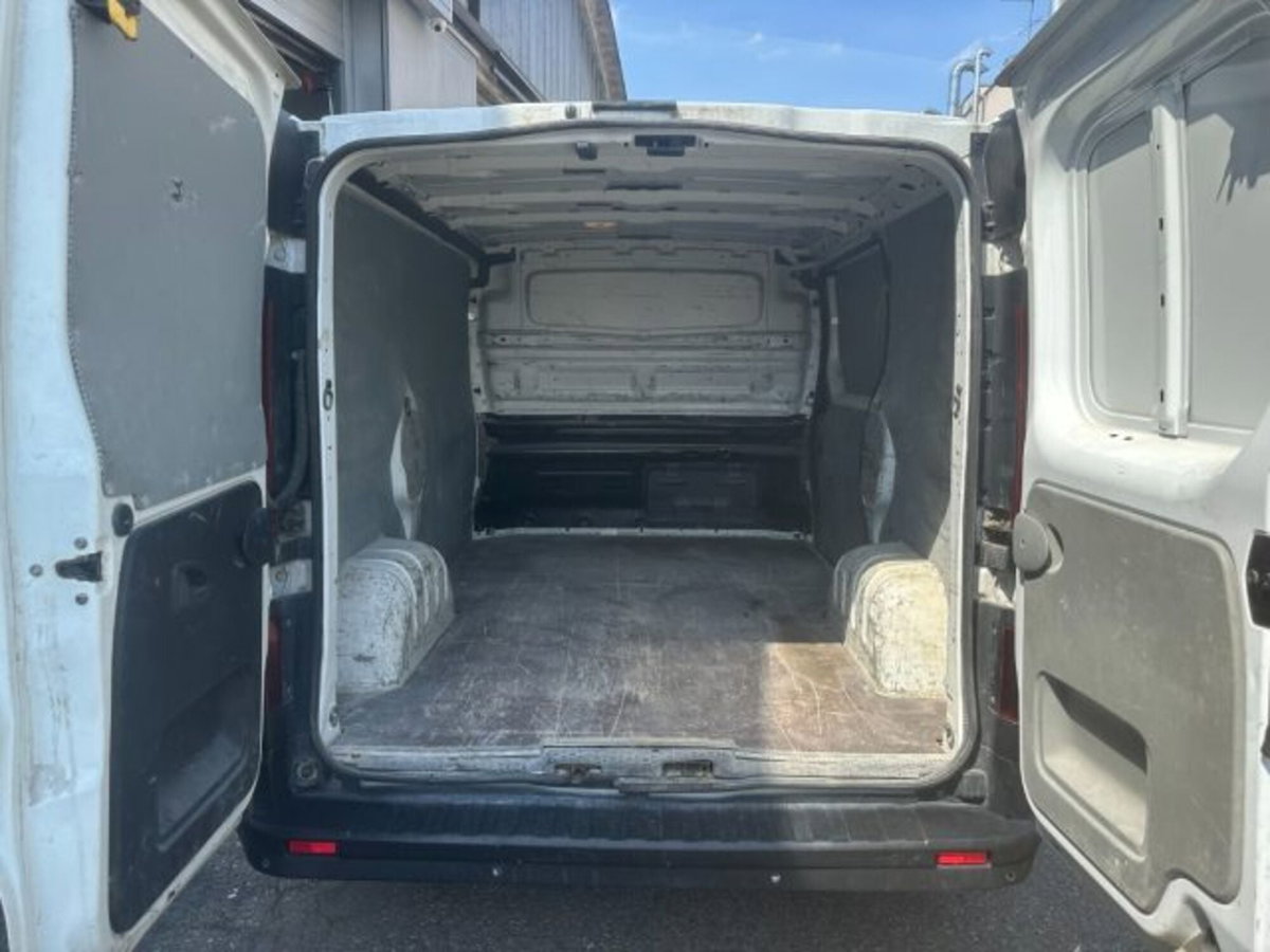 Renault Trafic Furgone T27 1.6 dCi 120CV S&S PC-TN-DC Furgone (12)