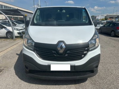 Renault Trafic Furgone T27 1.6 dCi 120CV S&S PC-TN-DC Furgone (2)