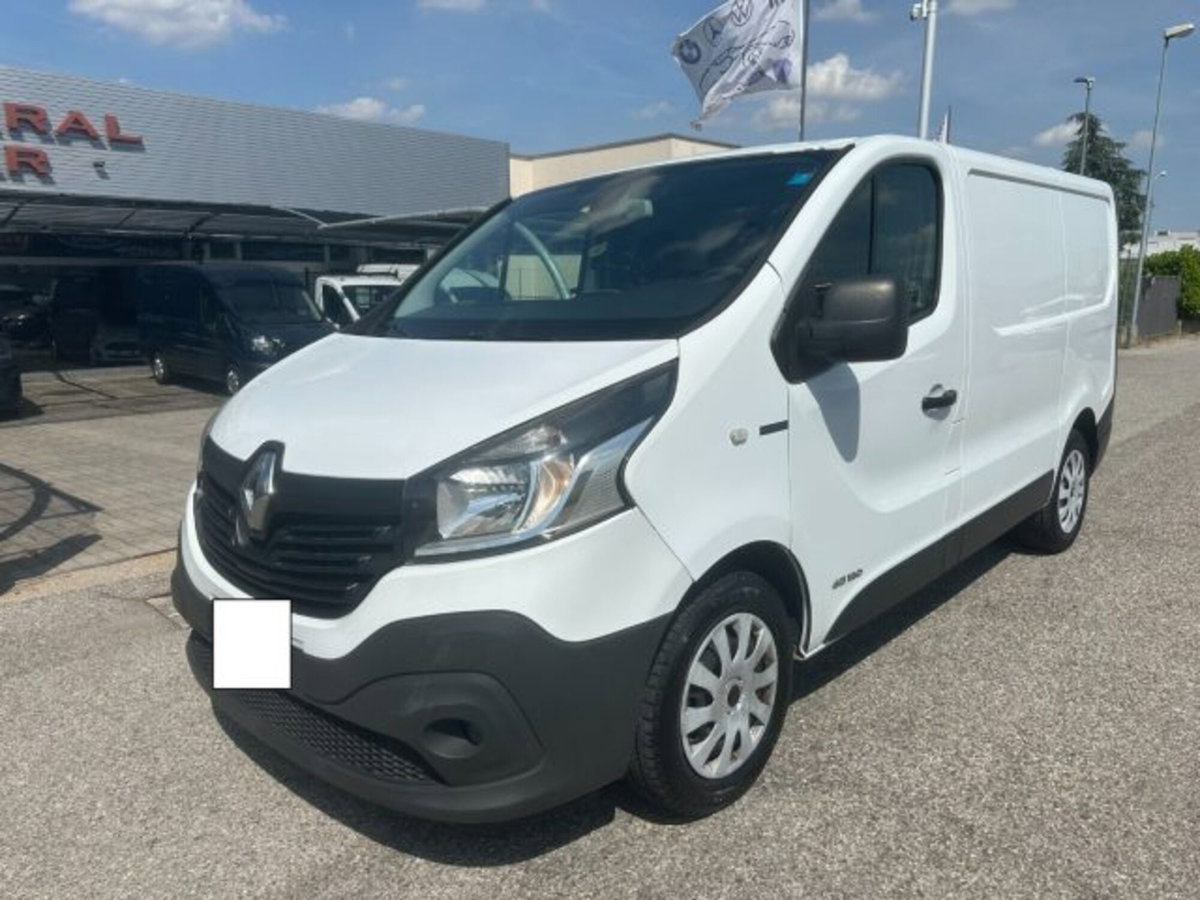 Renault Trafic Furgone T27 1.6 dCi 120CV S&S PC-TN-DC Furgone (3)