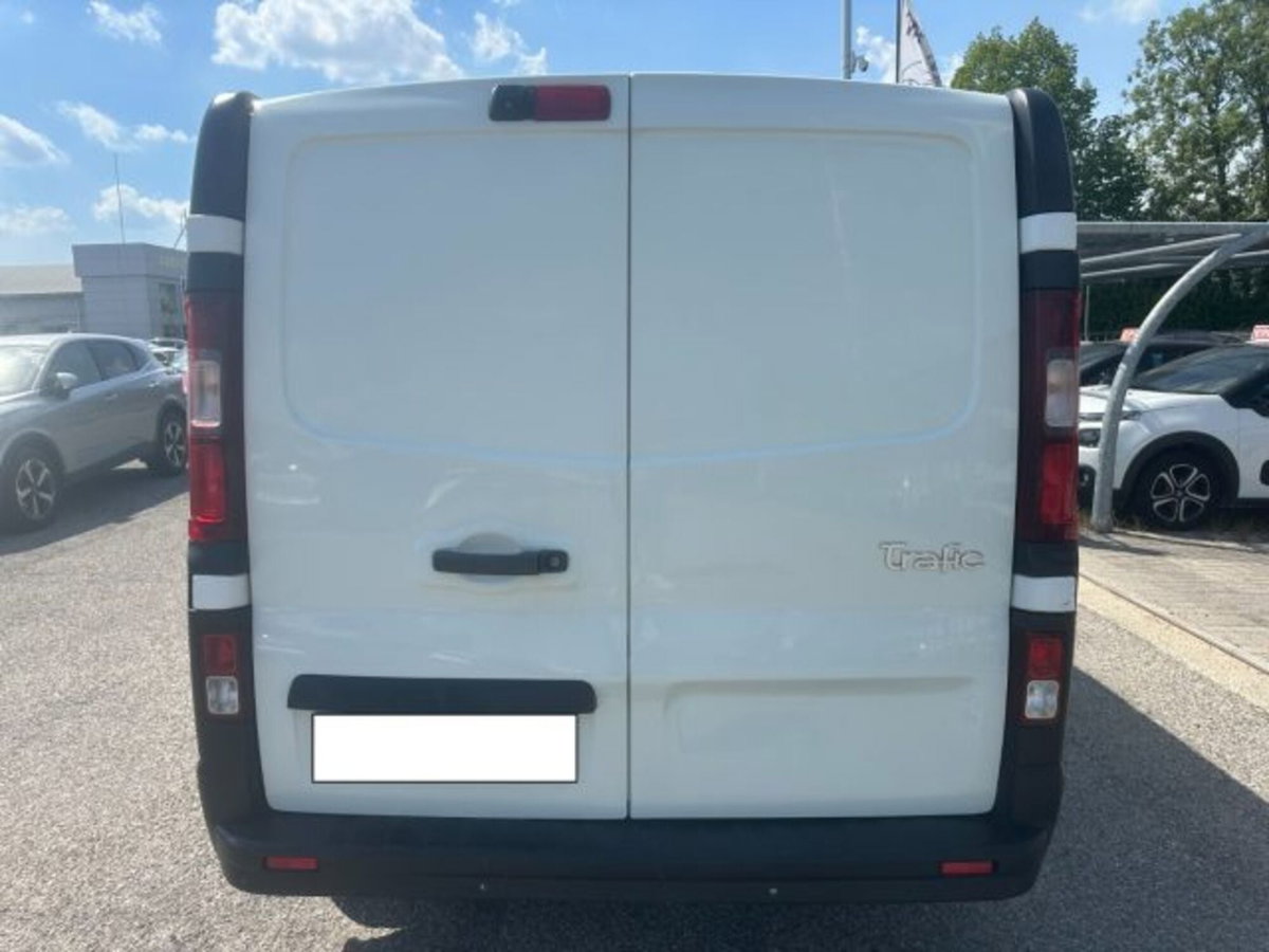 Renault Trafic Furgone T27 1.6 dCi 120CV S&S PC-TN-DC Furgone (4)