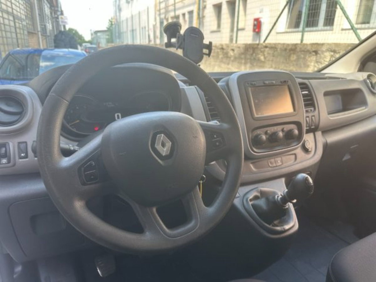 Renault Trafic Furgone T27 1.6 dCi 120CV S&S PC-TN-DC Furgone (7)
