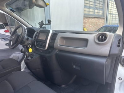 Renault Trafic Furgone T27 1.6 dCi 120CV S&S PC-TN-DC Furgone (9)
