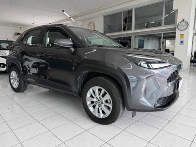 Toyota Yaris Cross 1.5 Hybrid 5p. E-CVT Active (2)